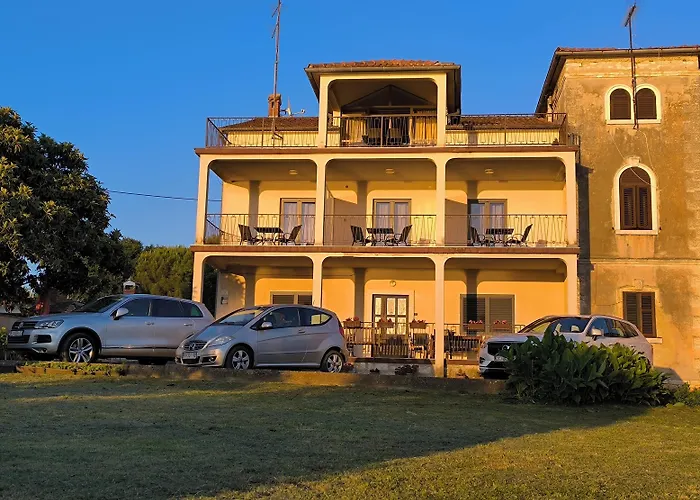 And Matika Appartement